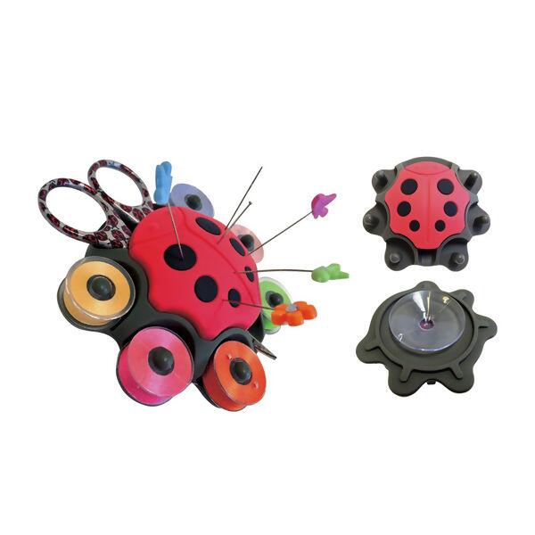 organizador de utensilios joaninha 2